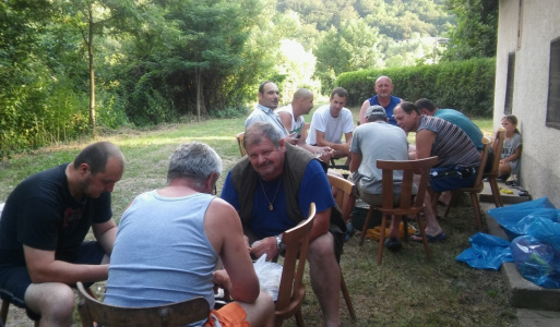 Oslavy 860 výročia obce Dňa 2.7. 2016 sa v našej obci konali oslavy prvej písomnej zmienky o obci