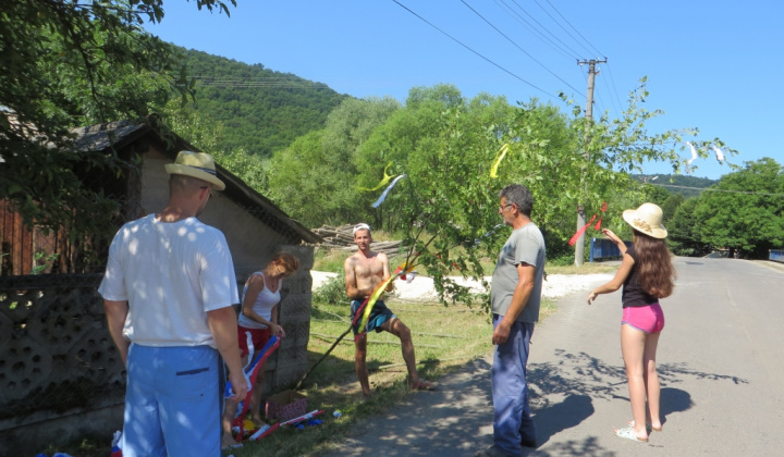 Oslavy 860 výročia obce