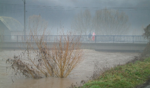 Povodeň v roku 2010 