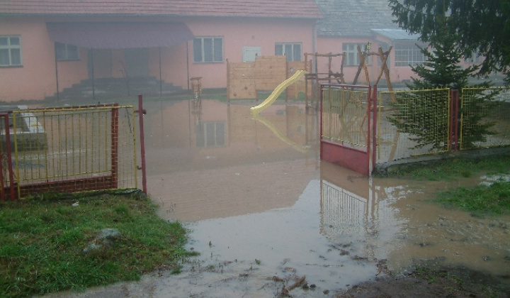 Povodeň v roku 2010