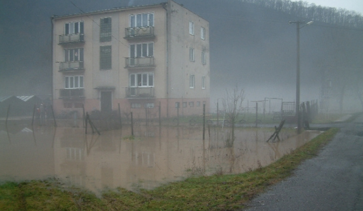 Povodeň v roku 2010
