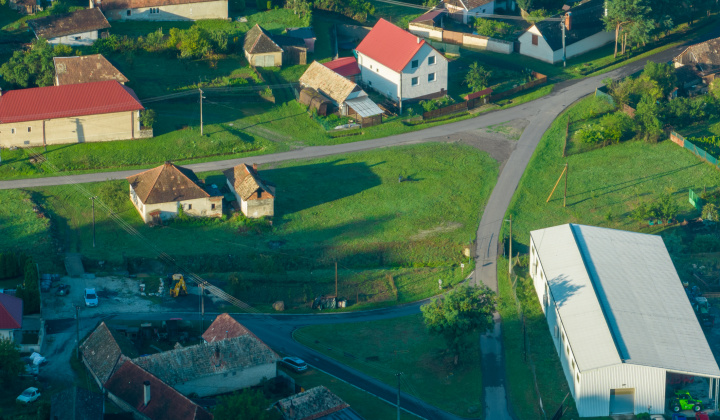 Letecké snímky